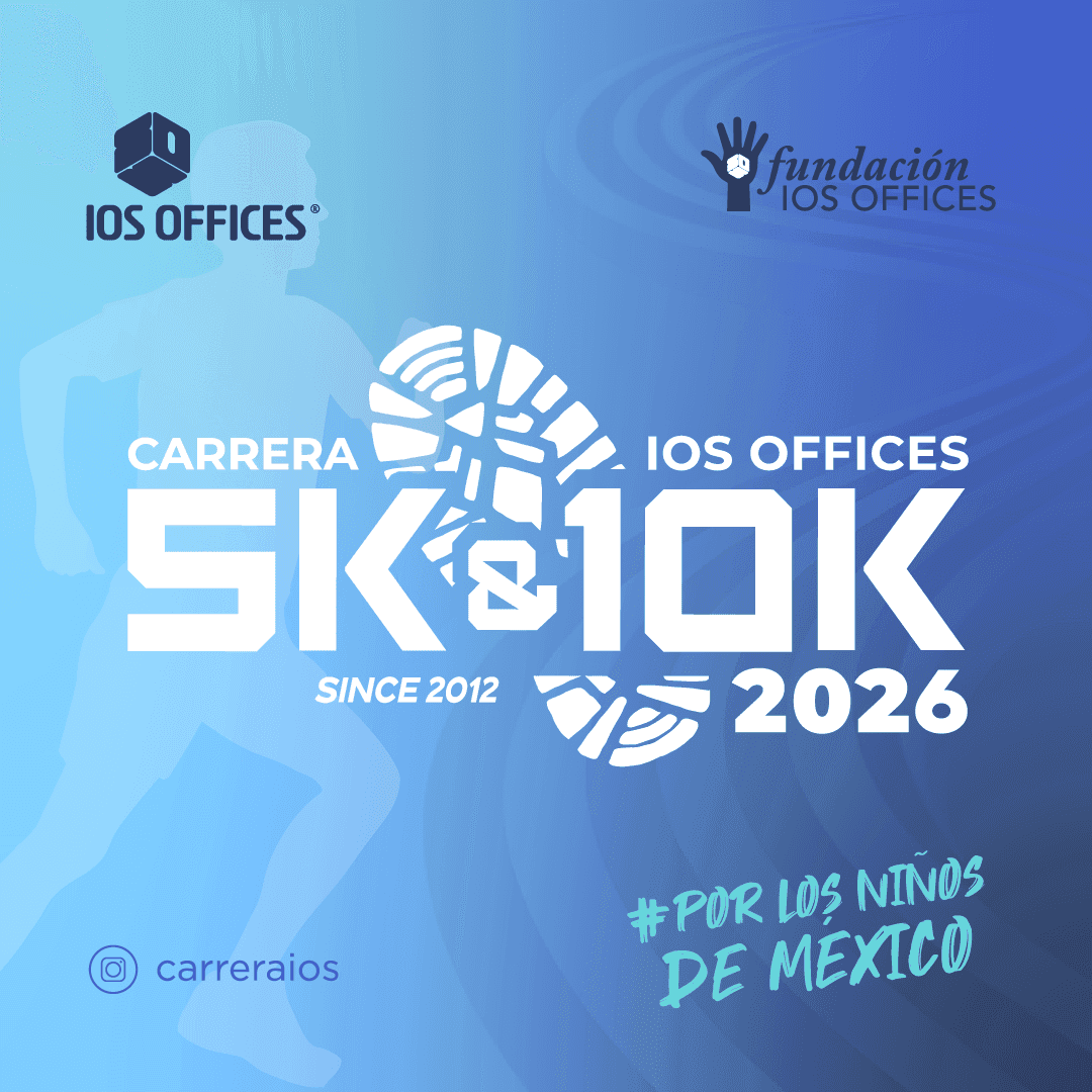 Carrera IOS OFFICES Guadalajara 2026