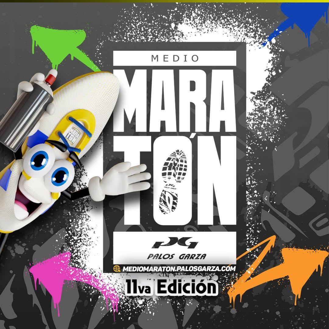 Medio Maratón Palos Garza