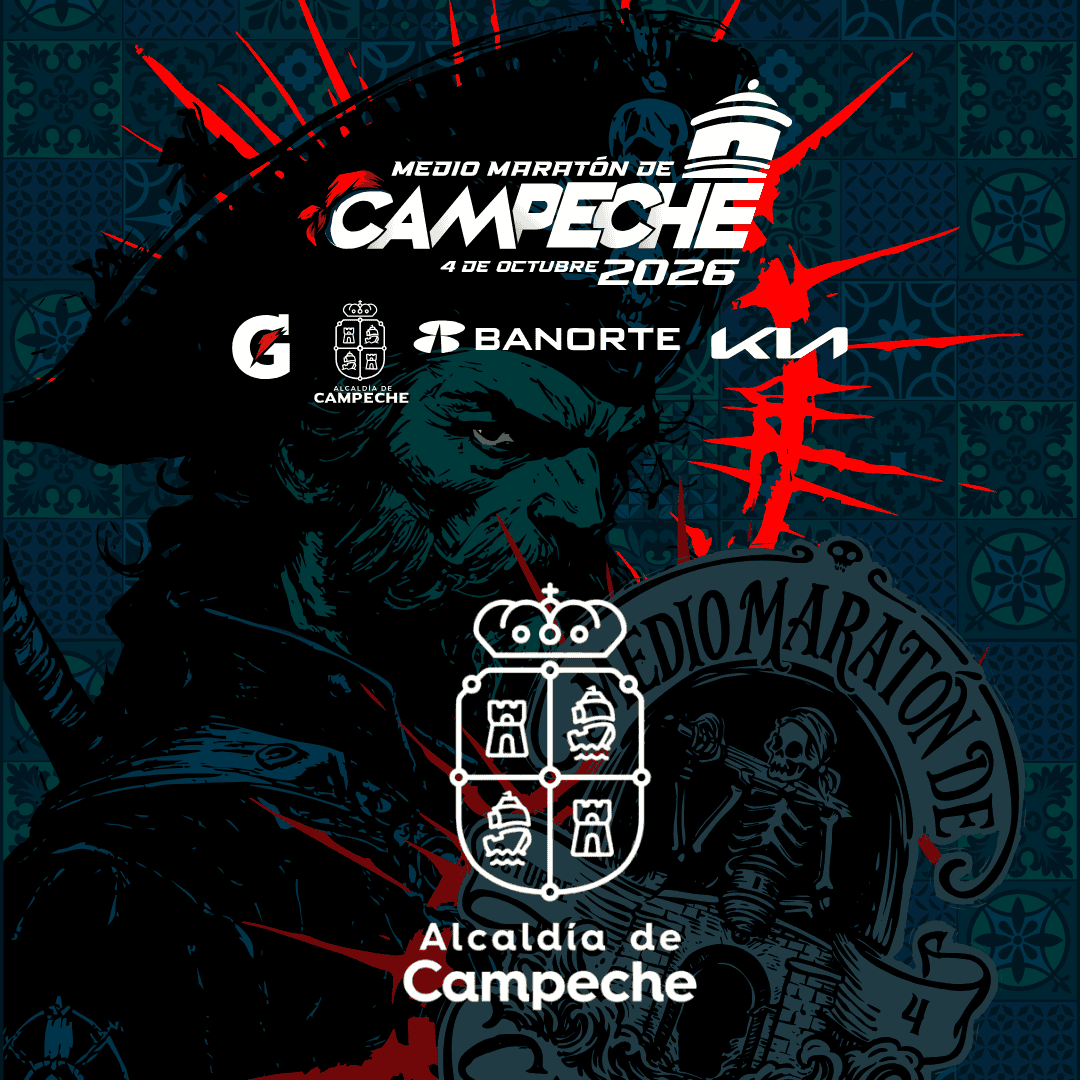 Medio Maratón Campeche 2026
