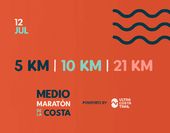 Medio Maratón de la Costa 2026