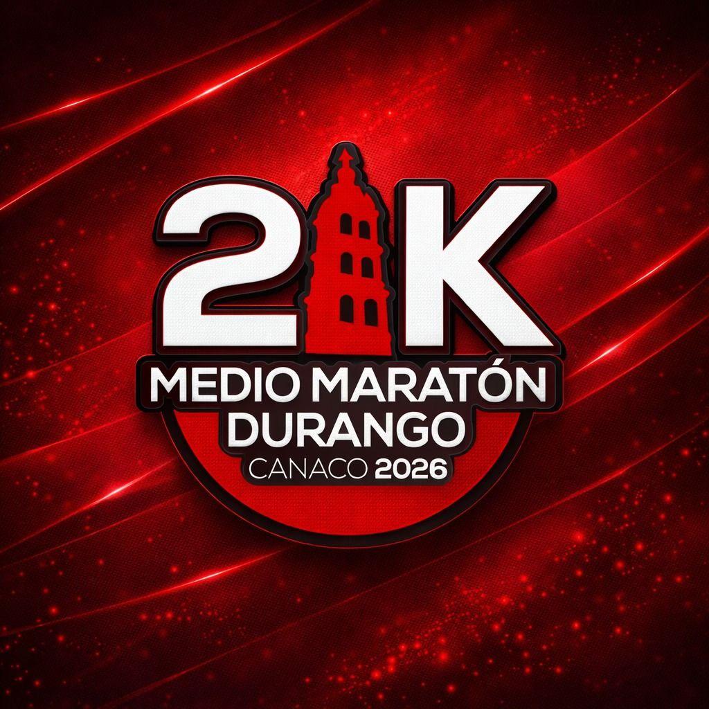 Medio Maratón Durango Canaco