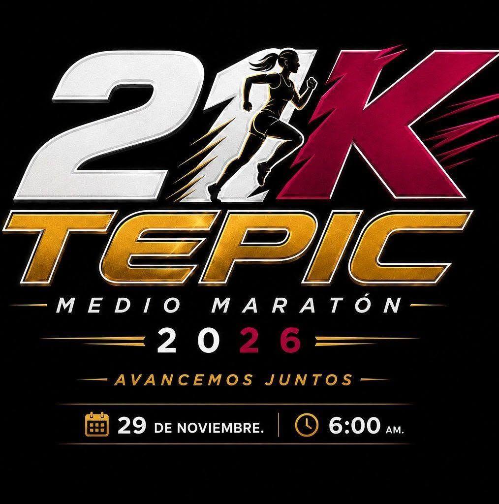 Medio Maratón Tepic 2026