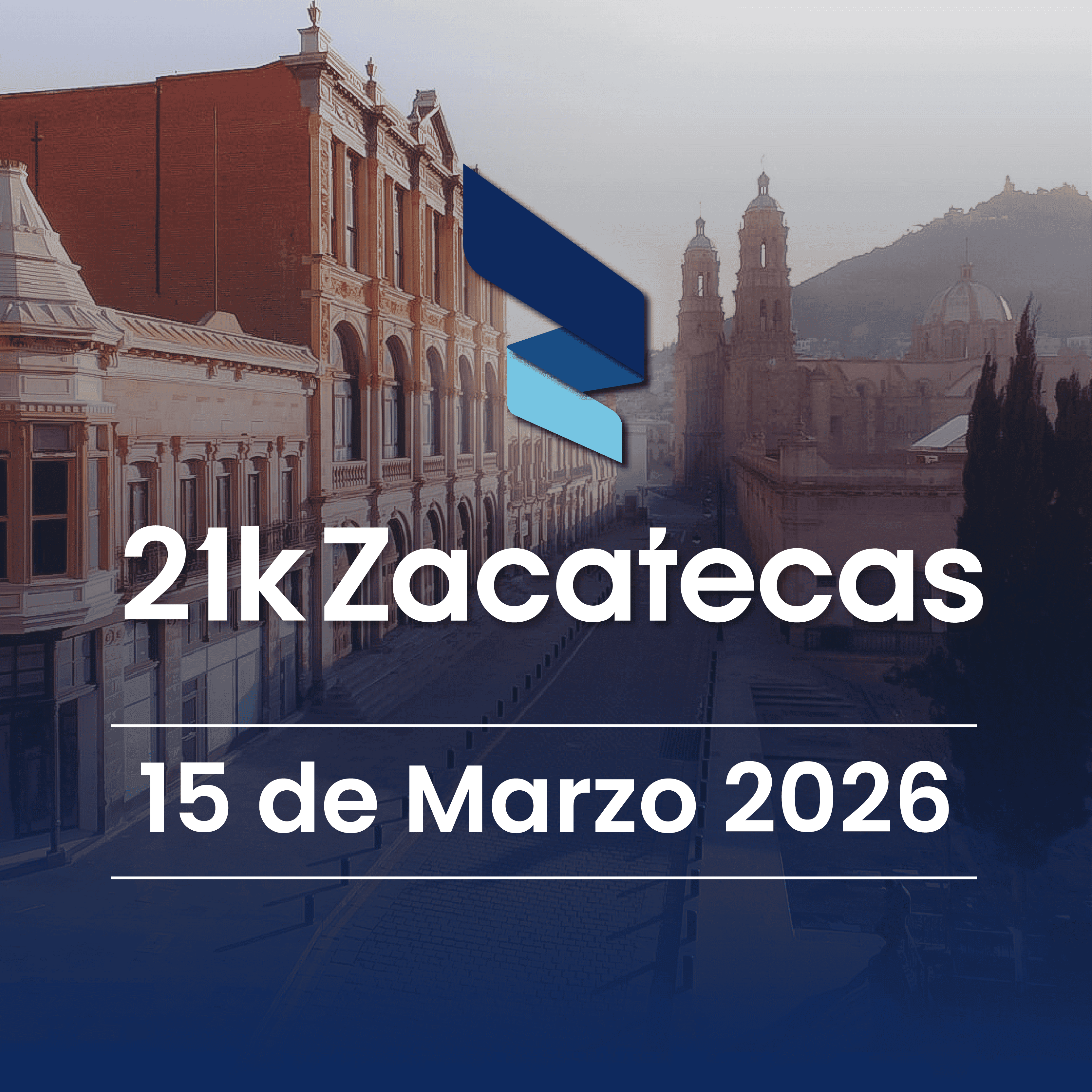 21k Zacatecas