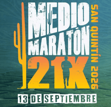 Medio Maratón San Quintín
