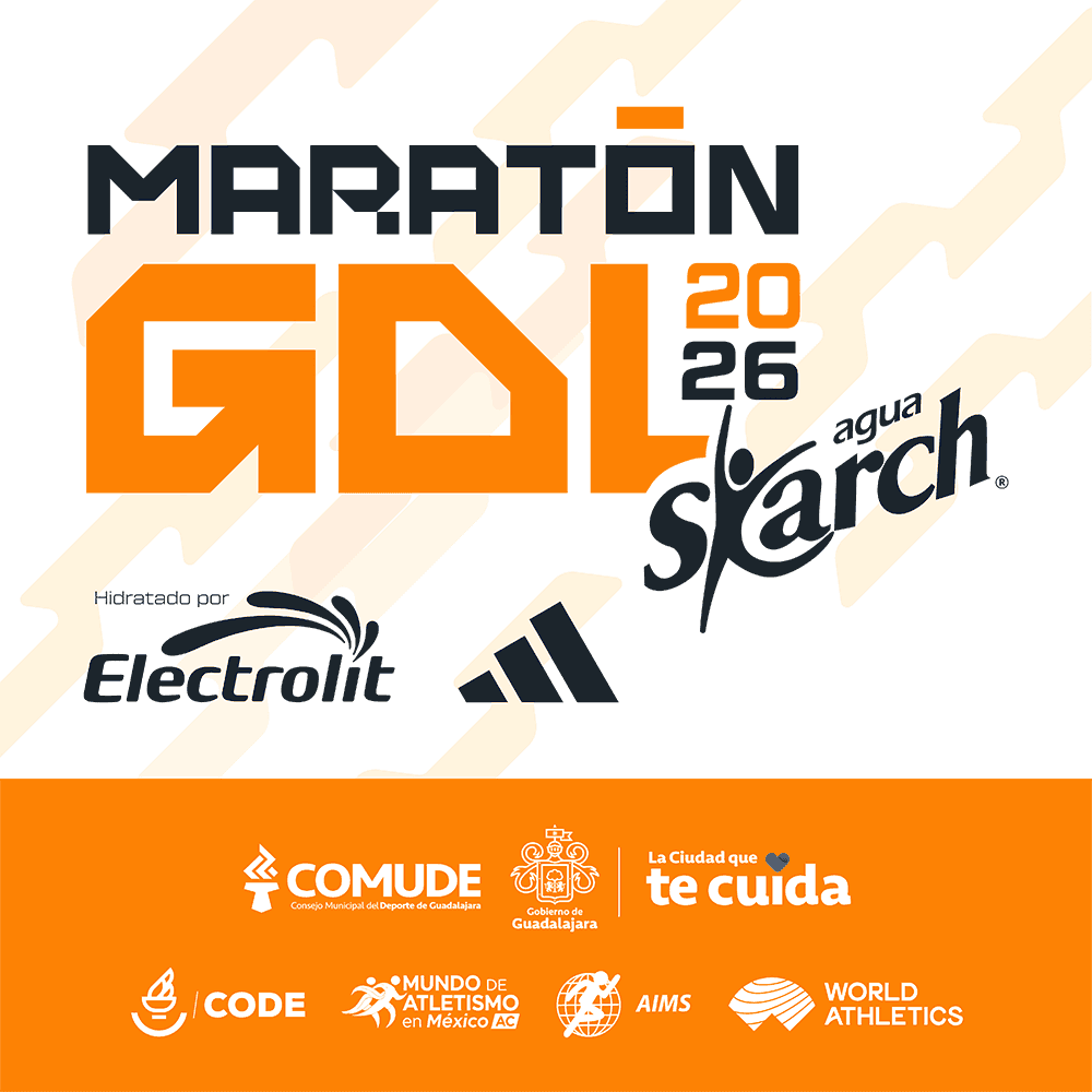 Maratón Internacional Guadalajara 2026