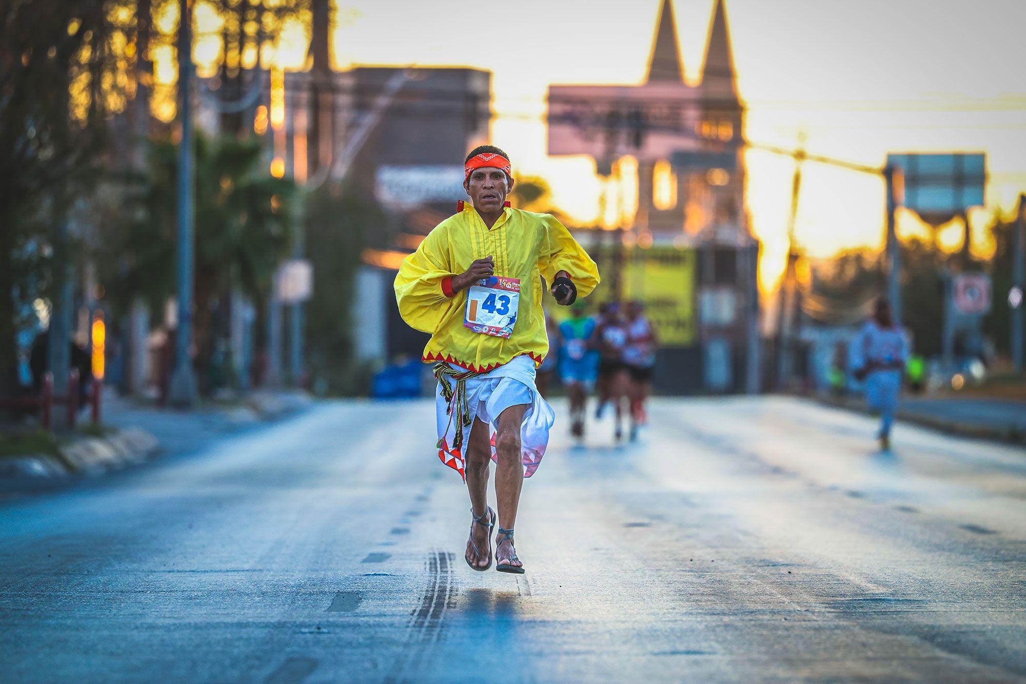 Maratón de Ciudad Juárez