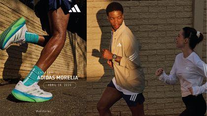 Carrera ADIDAS Morelia 2026