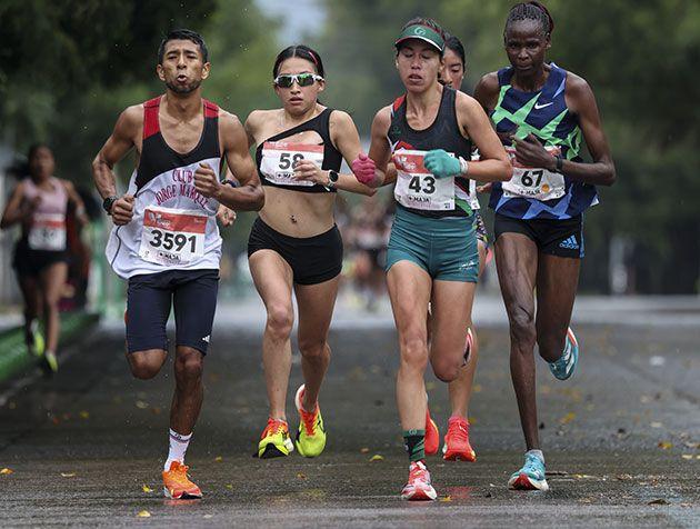 Medio Maratón Atlas Perdura 2025