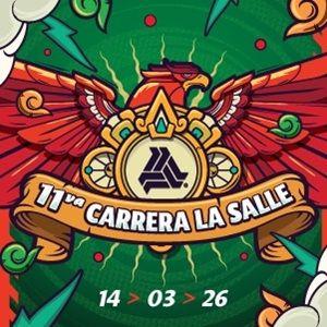 11va Carrera La Salle 2026