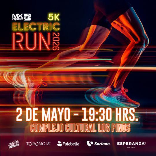 Electric Run Series 2026