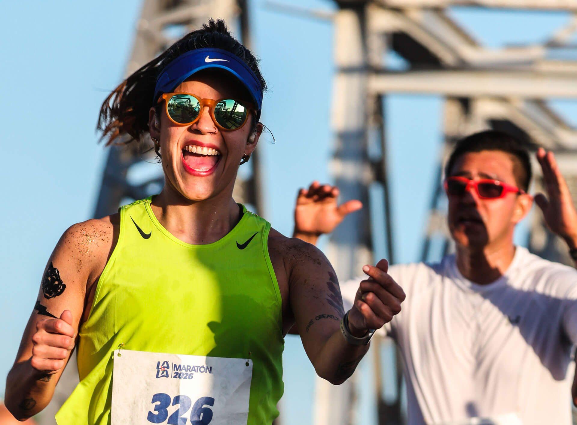Maratón Lala: el maratón que La Laguna convirtió en costumbre