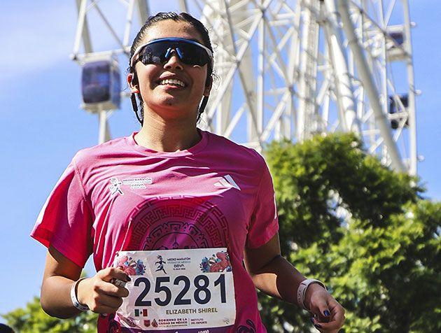 Medio Maratón CDMX