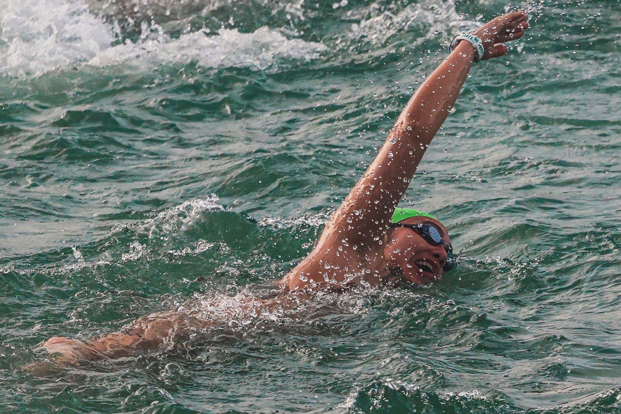 Huatulco, una referencia del triatlón en México