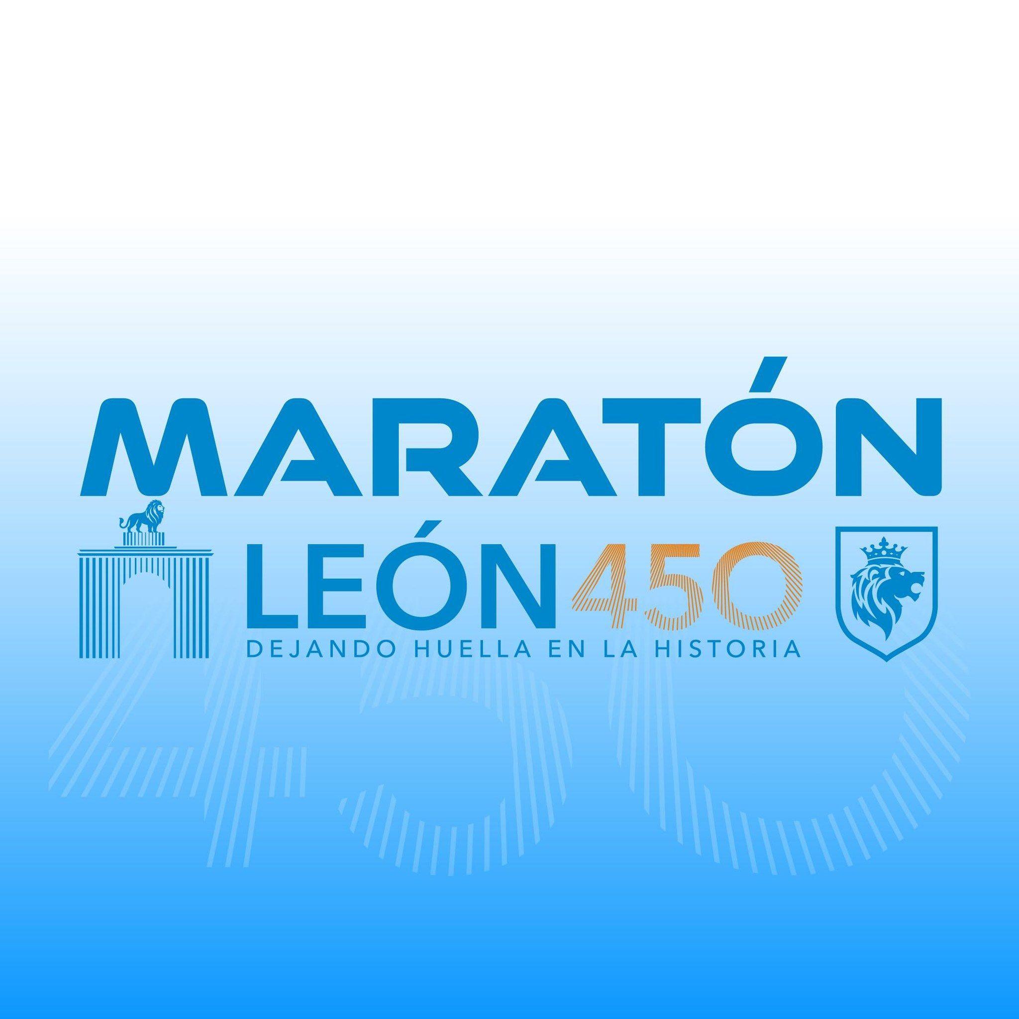 Maratón León 450