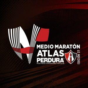 37°Edición Medio Maratón Atlas 2026