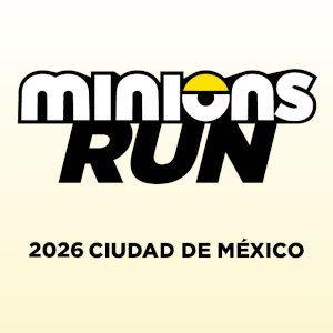 Minions Run CDMX 2026