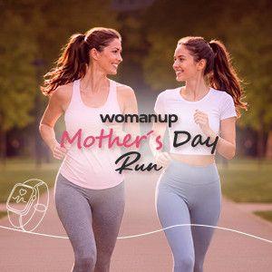 Mother´s Day Run by WomanUp 2026