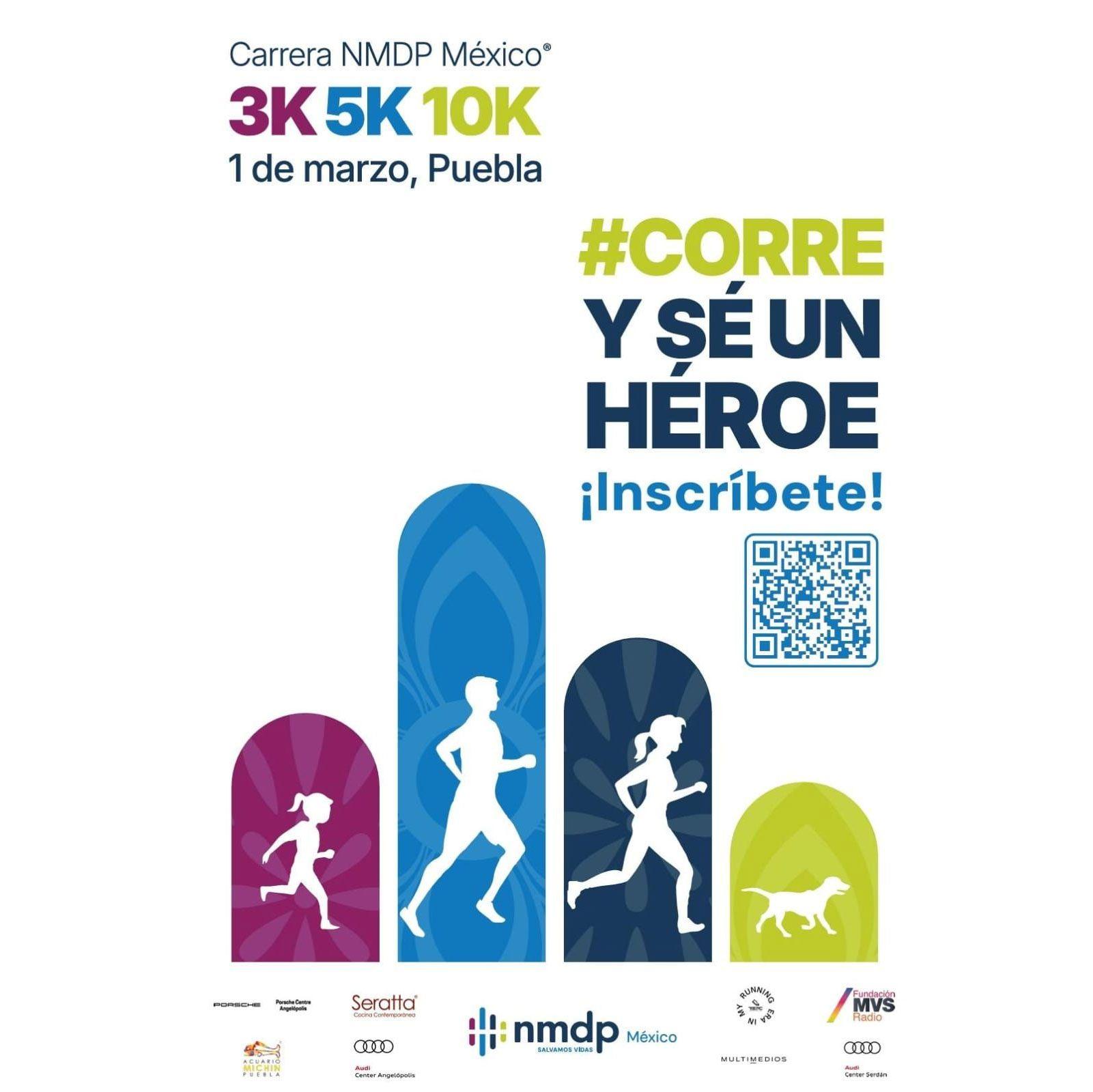 Carrera NMDP México
