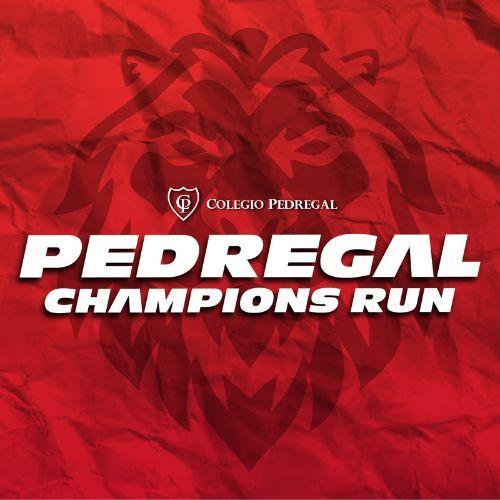 Pedregal Champions Run
