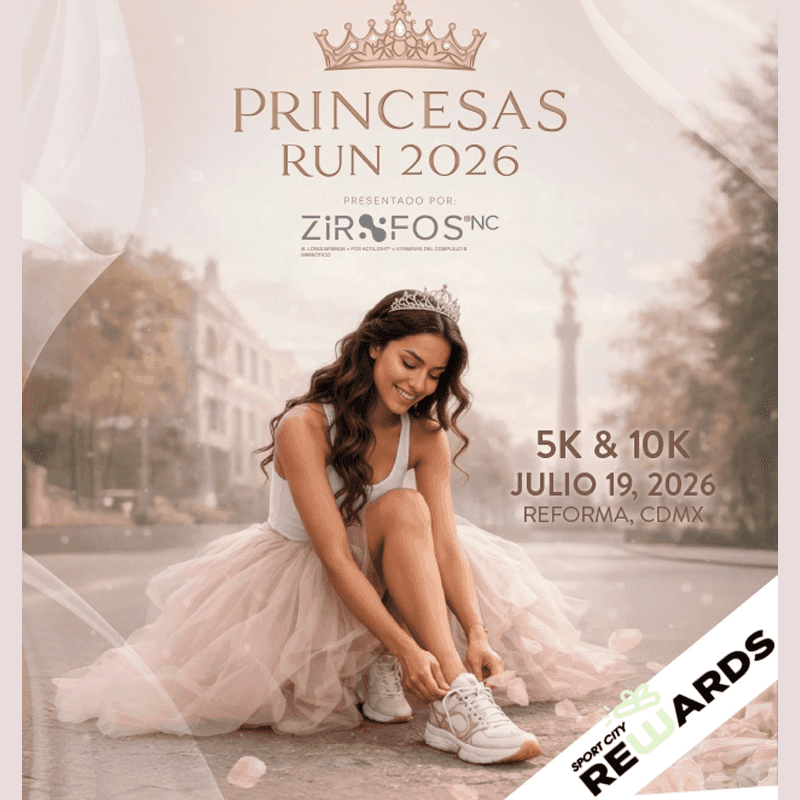Princesas Run 2026