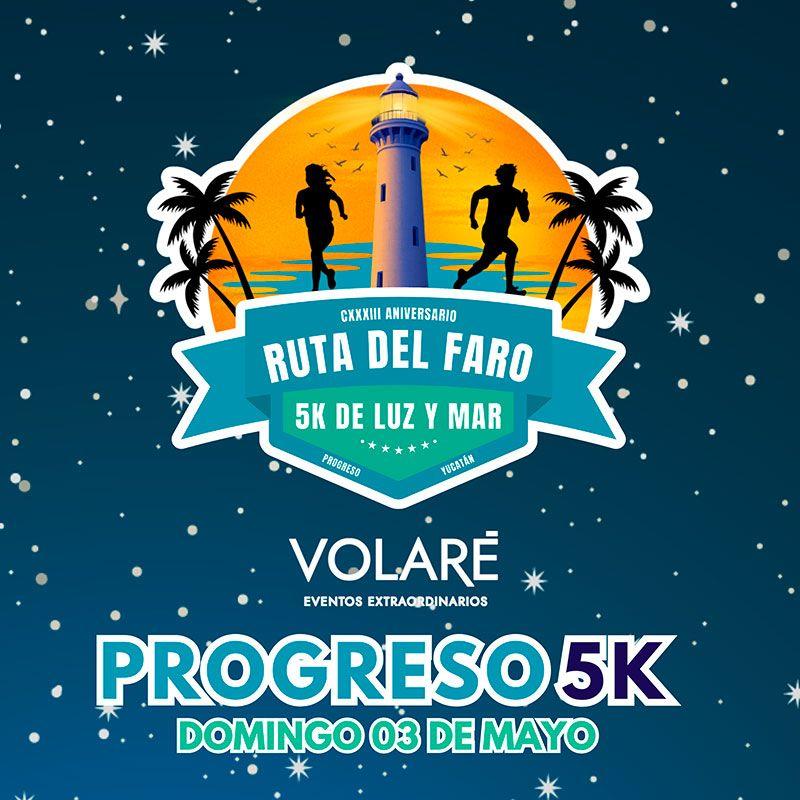Ruta del Faro: 5K de Luz y Mar