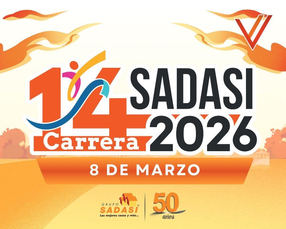 Carrera Sadasi 2026