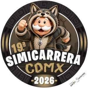 19a. Simicarrera CDMX 2026
