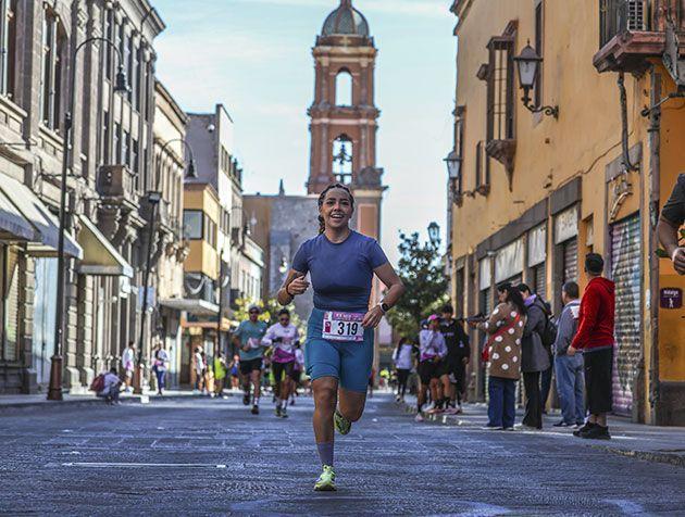 21K La Capital Del Deporte, SLP