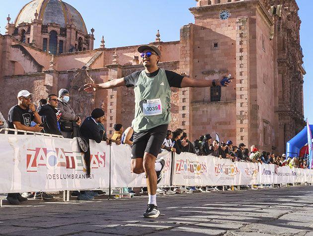 Medio Maratón Zacatecas 2026