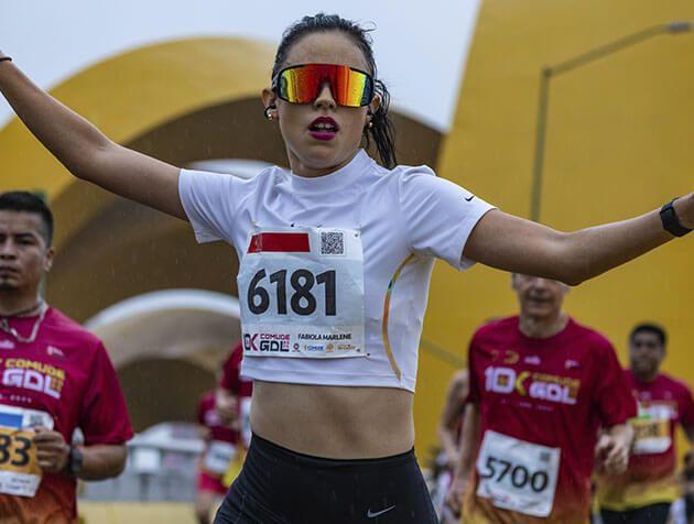 10K Bomberos GDL 2025