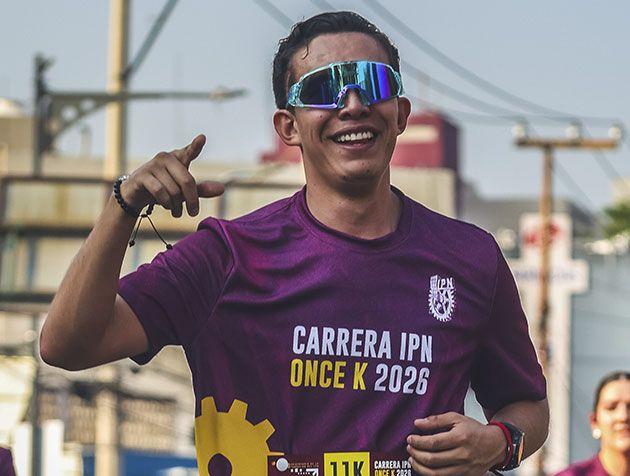 IPN Once K CDMX 2026