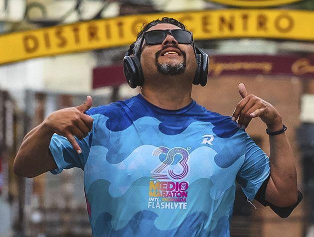 Medio Maratón Ensenada
