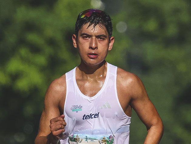 Maratón Ciudad de México 2026