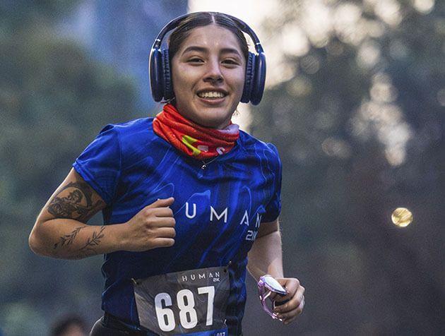 Human 21k CDMX