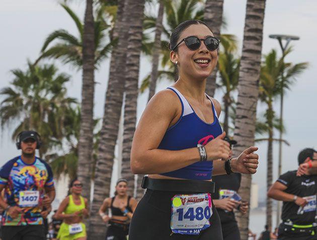 Maratón Mazatlán 21K y 42K