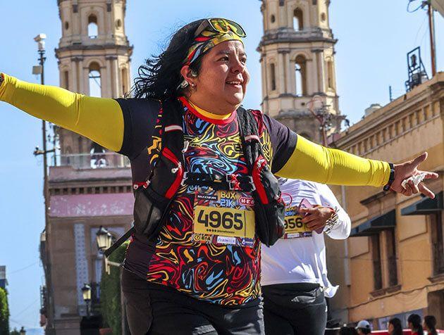 Medio Maratón Bajío 2026