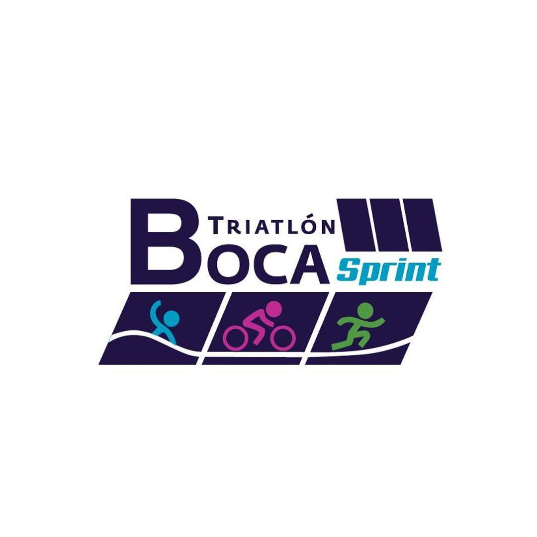 Triatlón Sprint Boca 2026