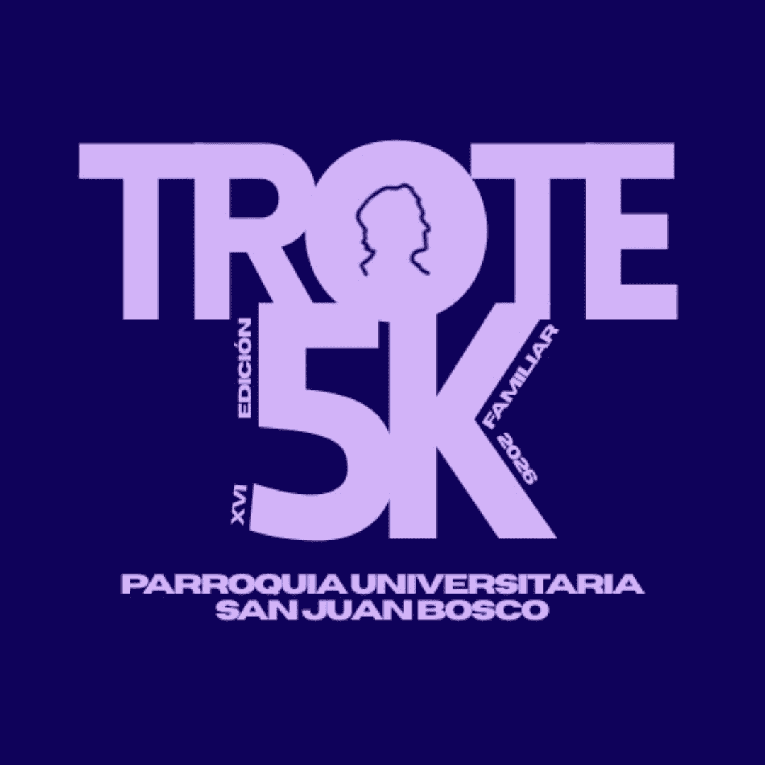 Trote 5k XVI Aniversario San Juan Bosco