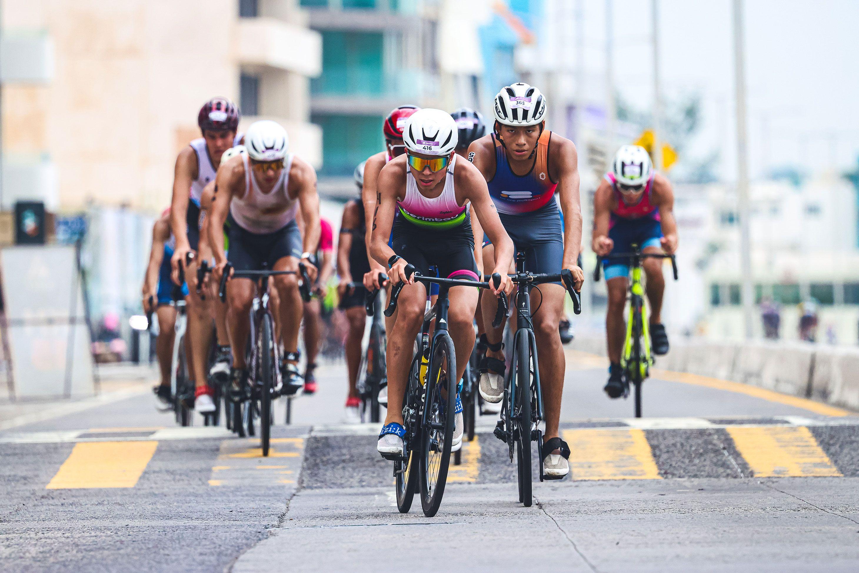 Triatlón Boca del Río - Veracruz, un evento con historia