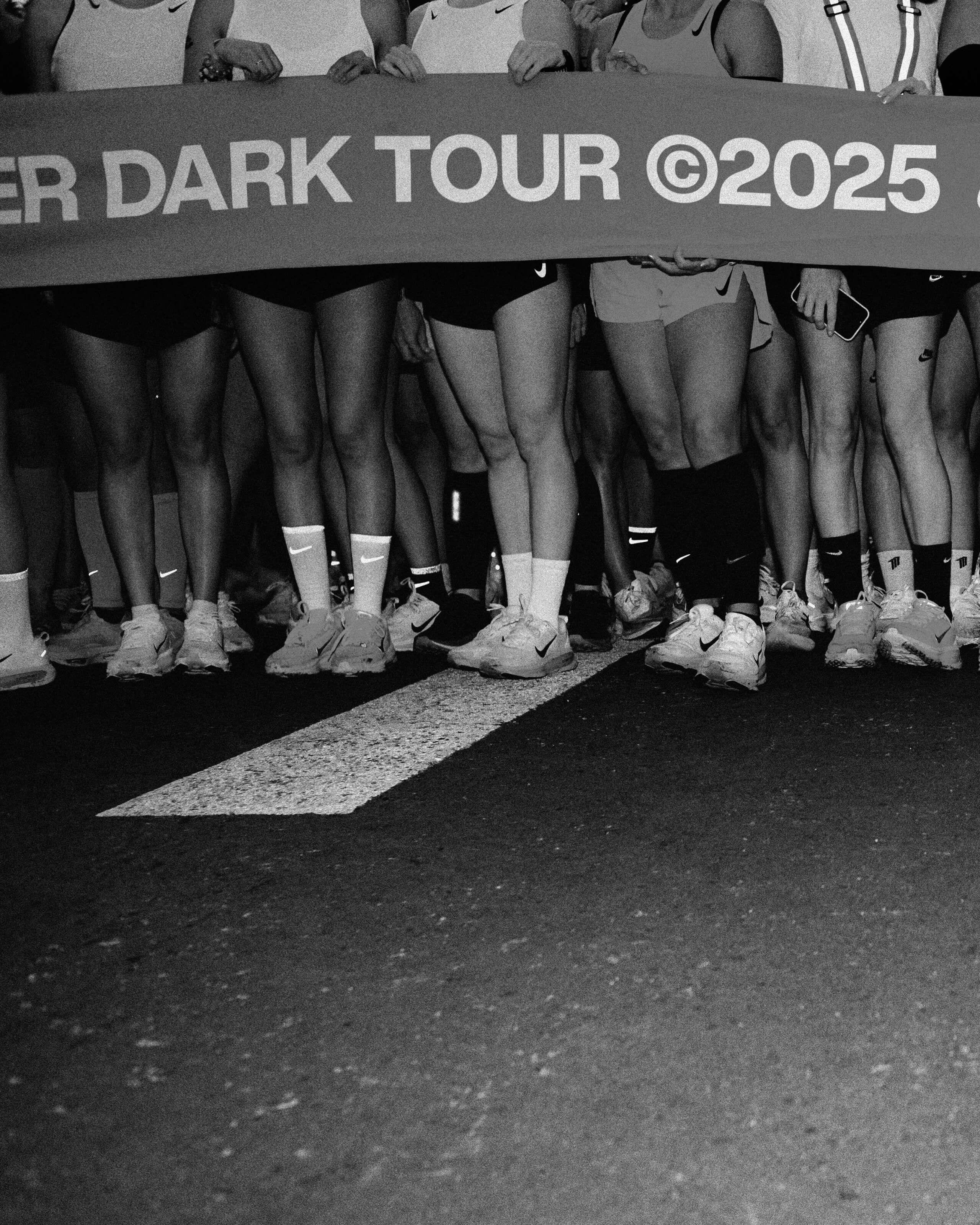 Nike After Dark Tour