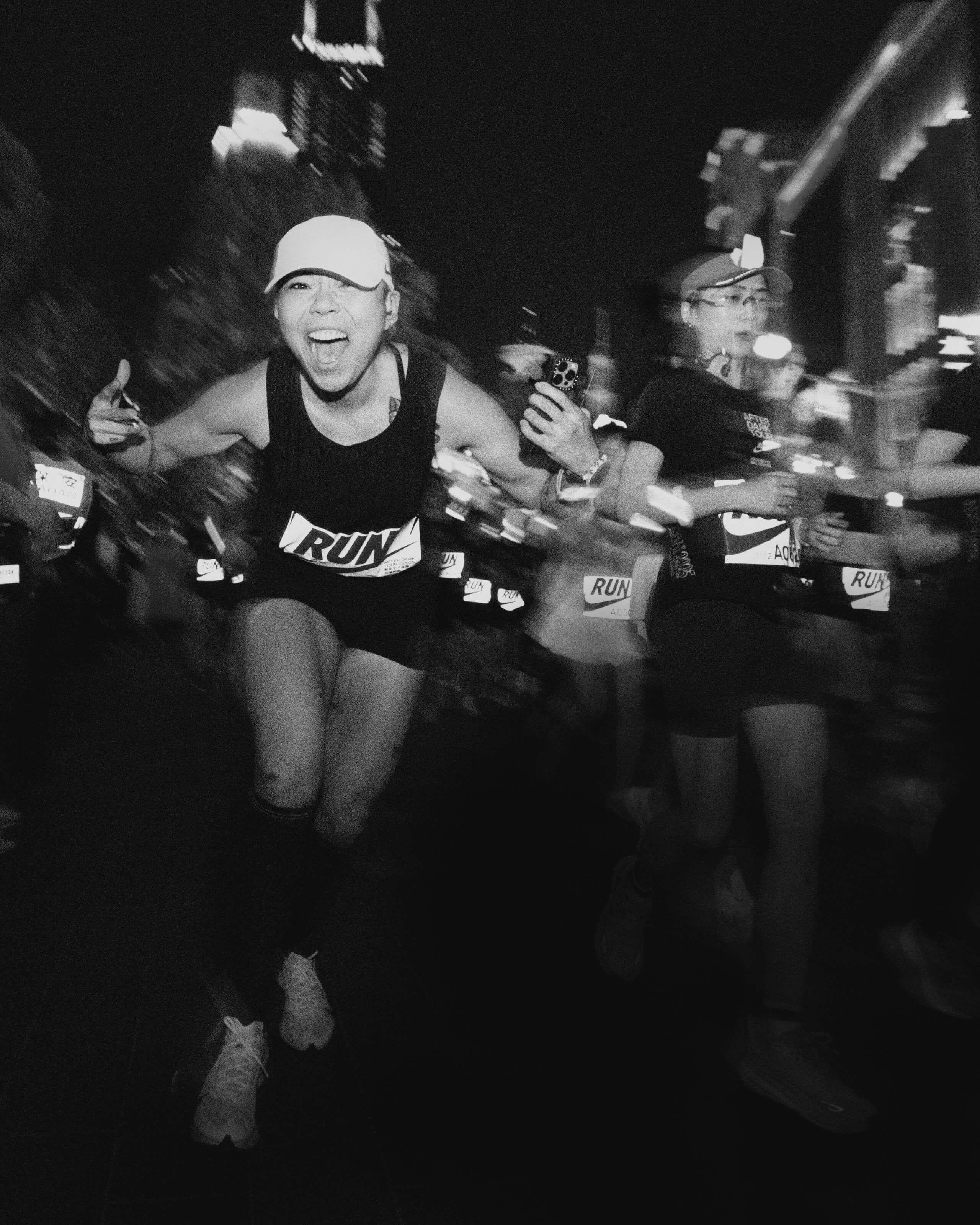 Nike After Dark Tour