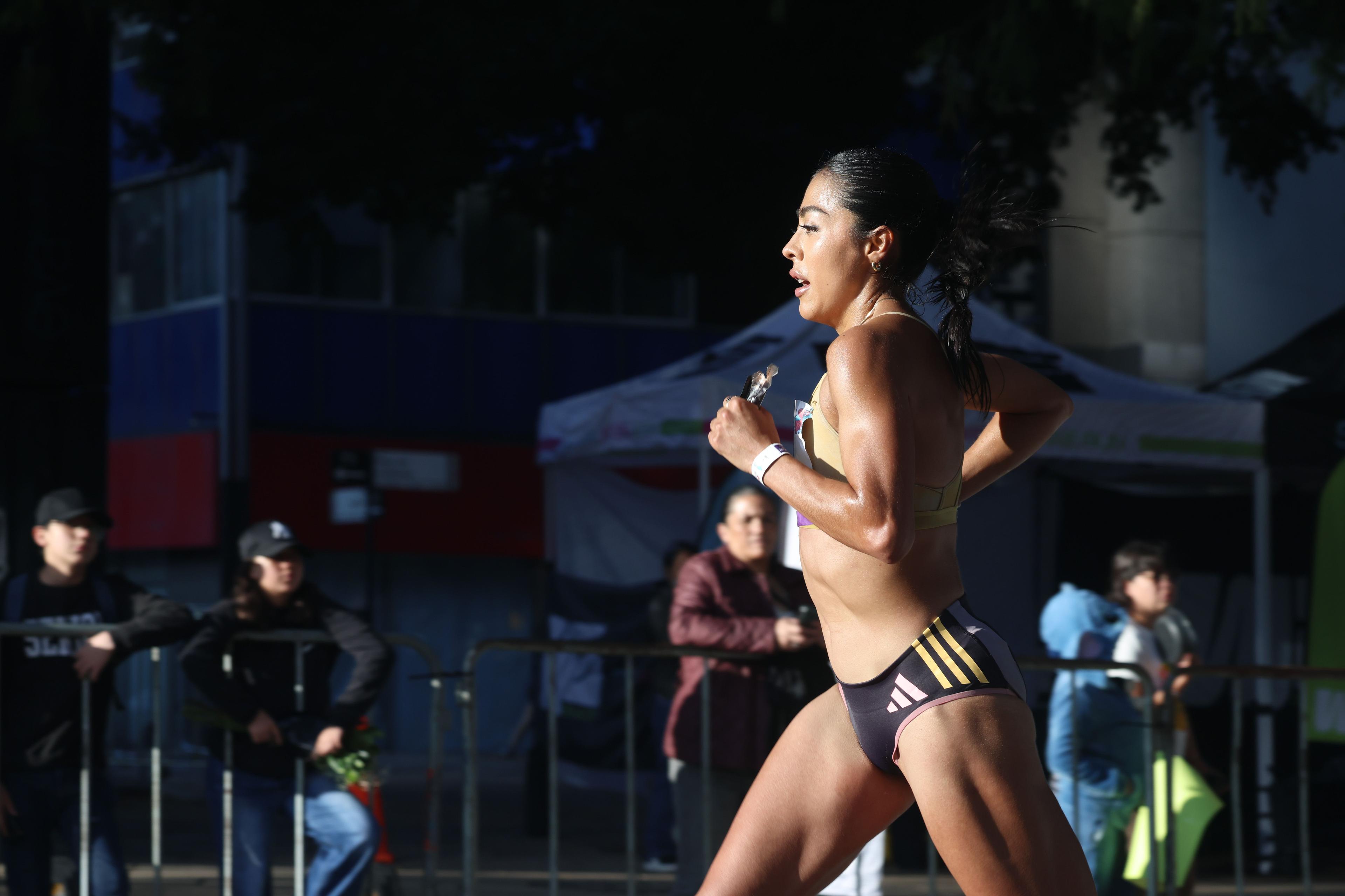 Medio Maratón de la Ciudad de México