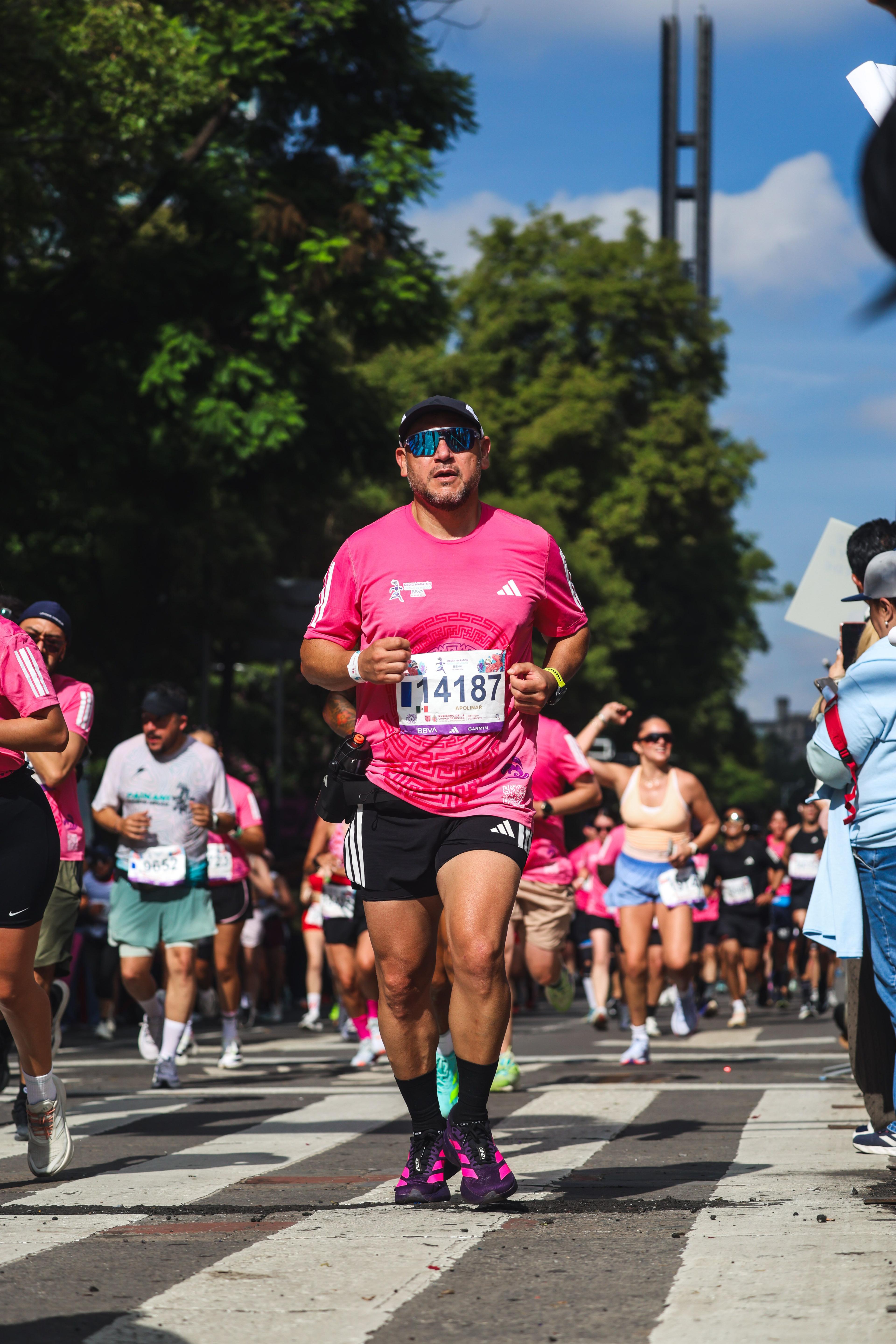 Medio Maratón CDXM 2026