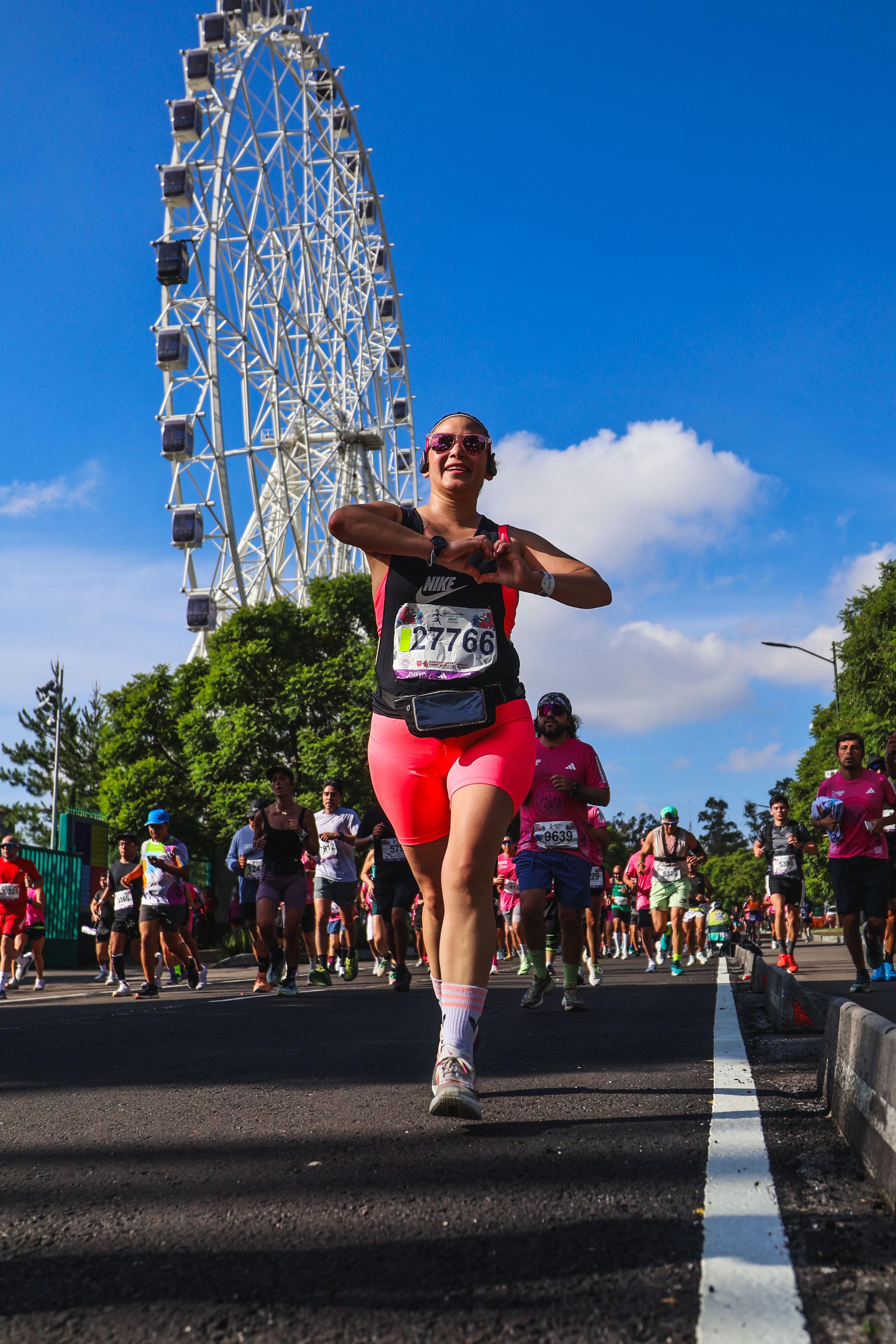 Medio Maratón CDXM 2026