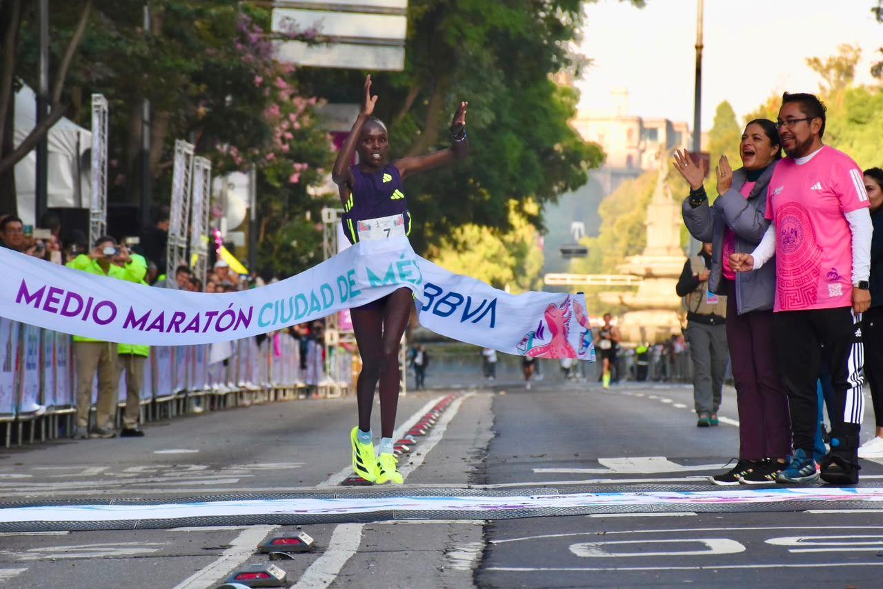 Medio Maratón CDXM 2026