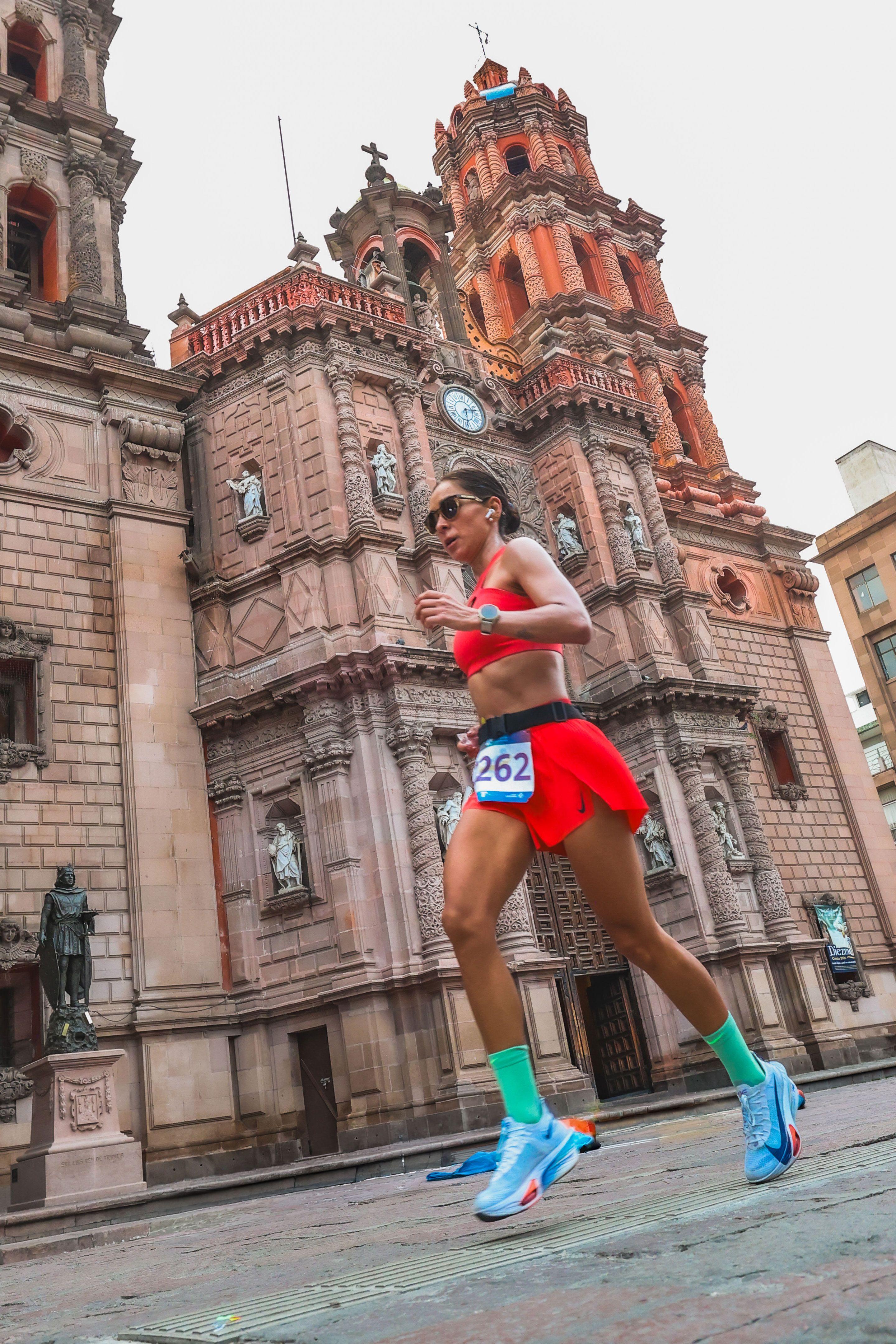 Maratón Tangamanga