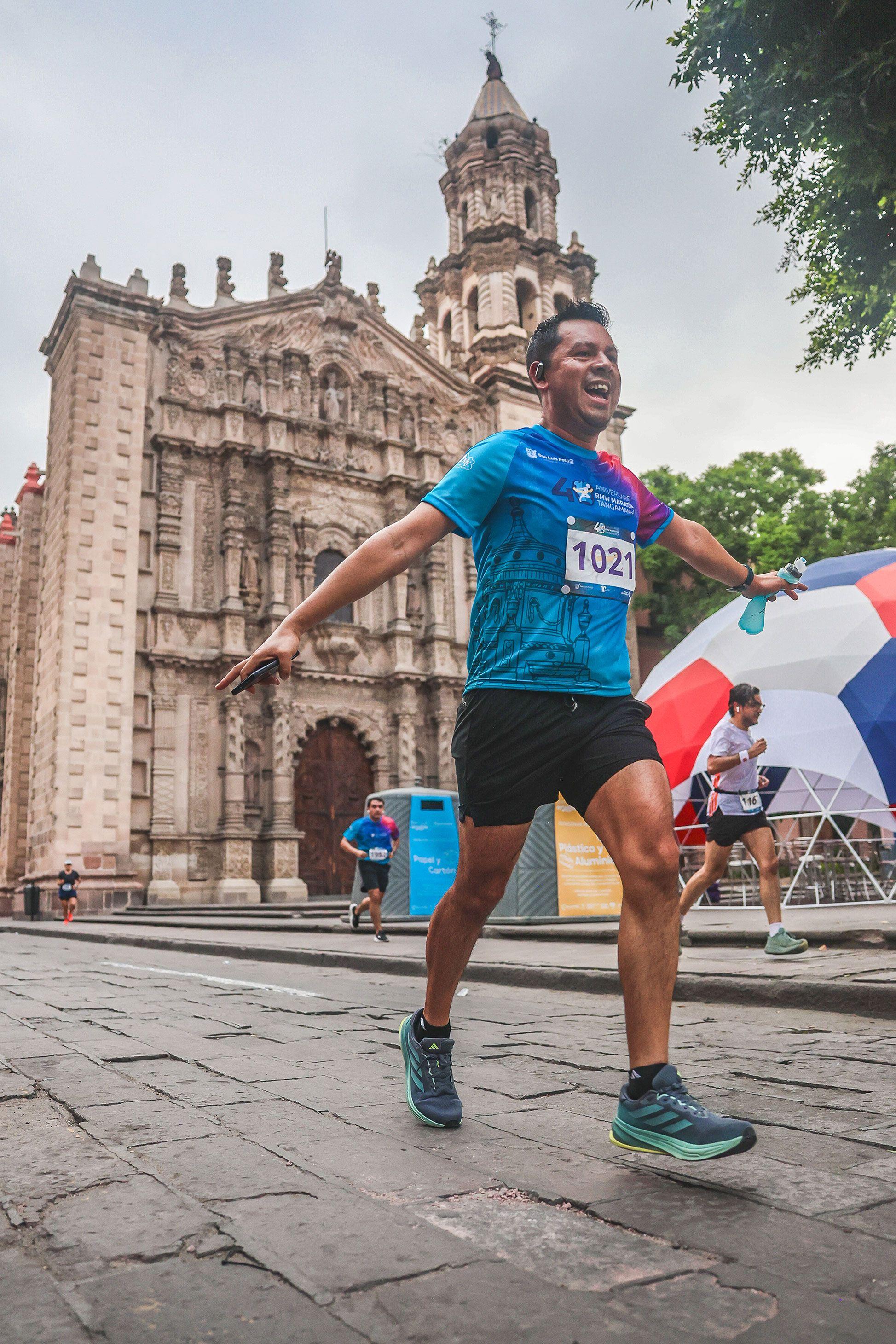 Maratón Tangamanga