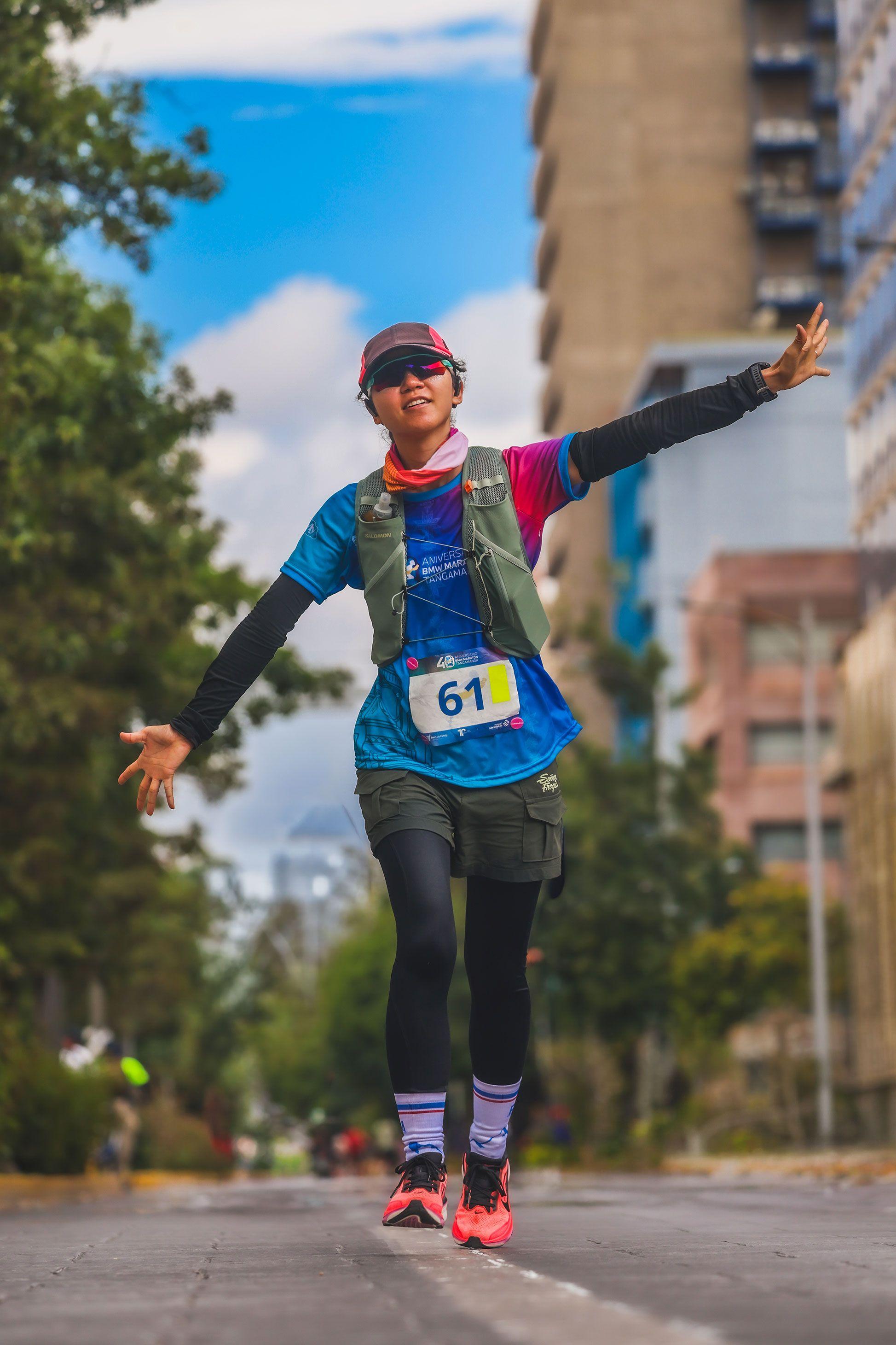 Maratón Tangamanga