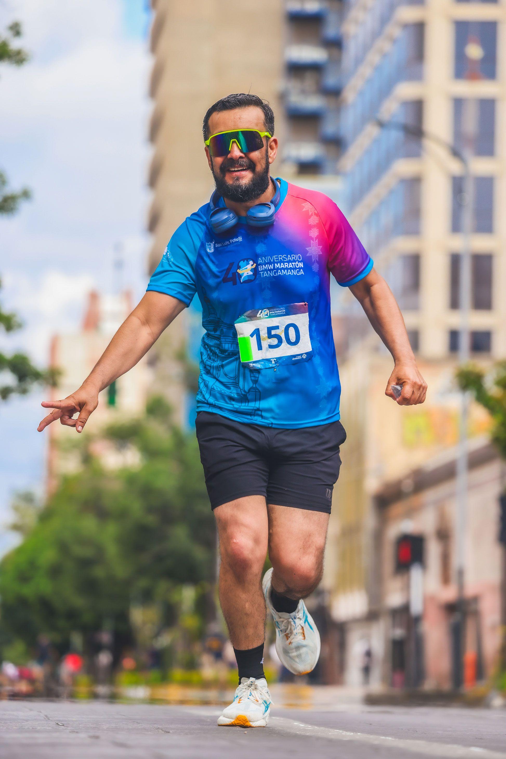 Maratón Tangamanga