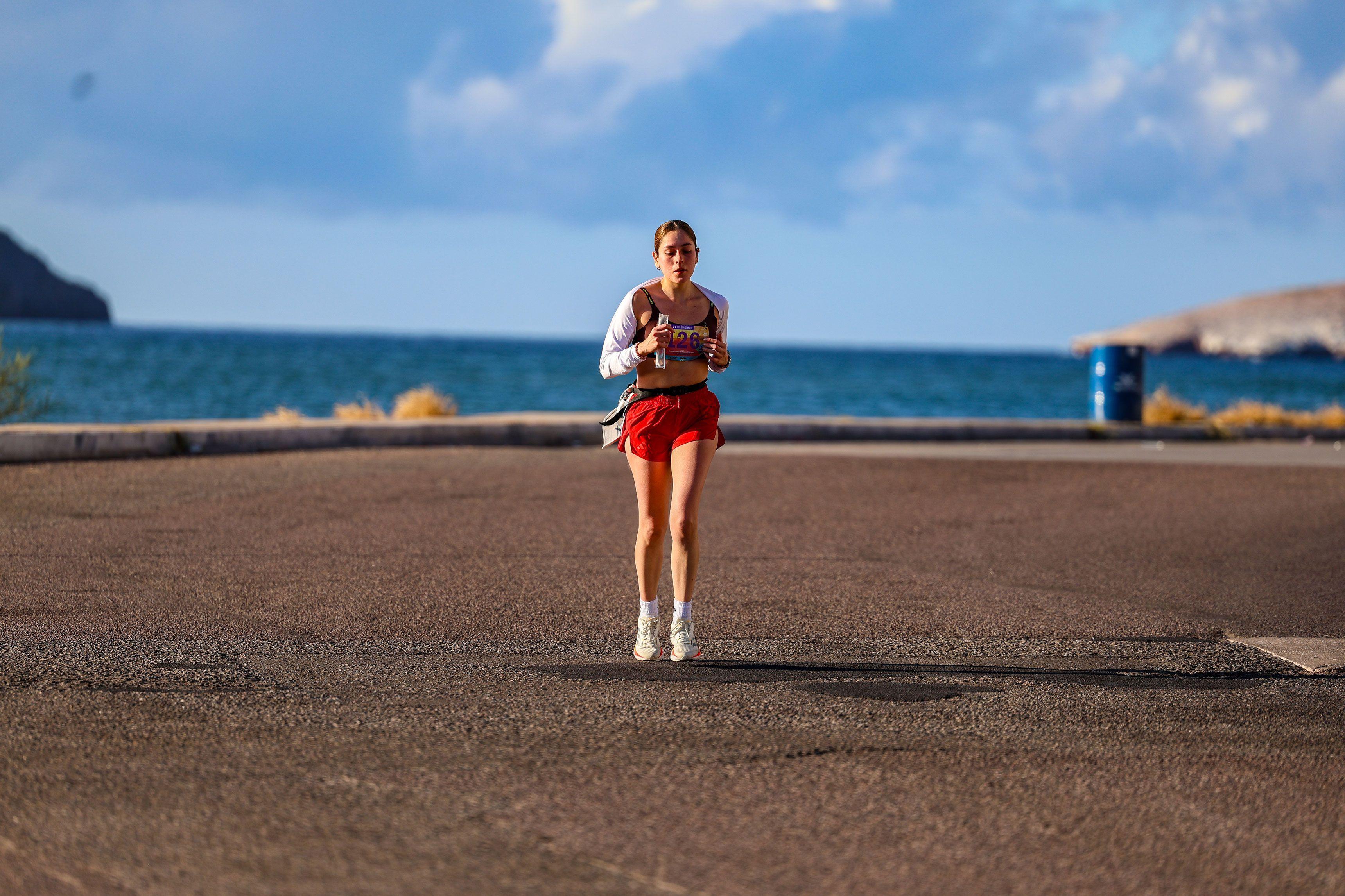 Maratón San Carlos-Guaymas
